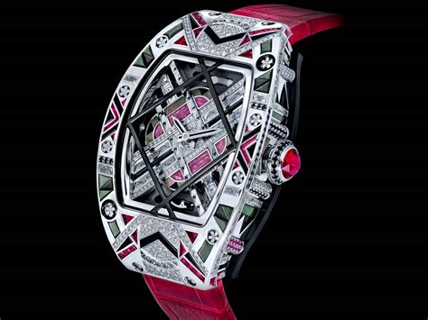 richard mille hj-01|RM HJ.